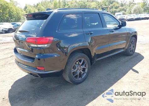 2020 Jeep Grand Cherokee Limited X 4X4 from USA, damaged, VIN 1C4RJFBG8LC174726